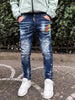 Jeans G2 Firenze Sparkly Uomo