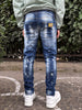 Jeans G2 Firenze Sparkly Uomo