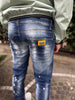 Jeans G2 Firenze Sparkly Uomo