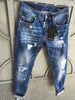 Jeans G2 Firenze Spotted Uomo
