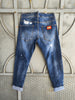 Jeans G2 Firenze Spotted Uomo