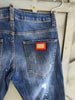 Jeans G2 Firenze Spotted Uomo