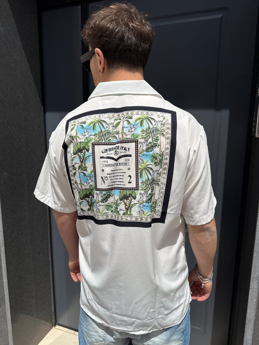 Camicia G2 Firenze Squares Uomo