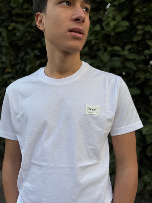 T-Shirt G2 Firenze Steel Uomo