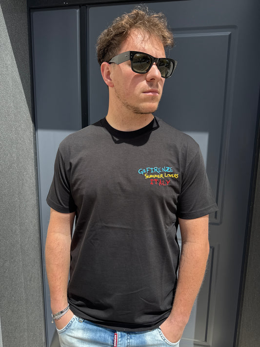 T-Shirt G2 Firenze Summer Lovers Uomo