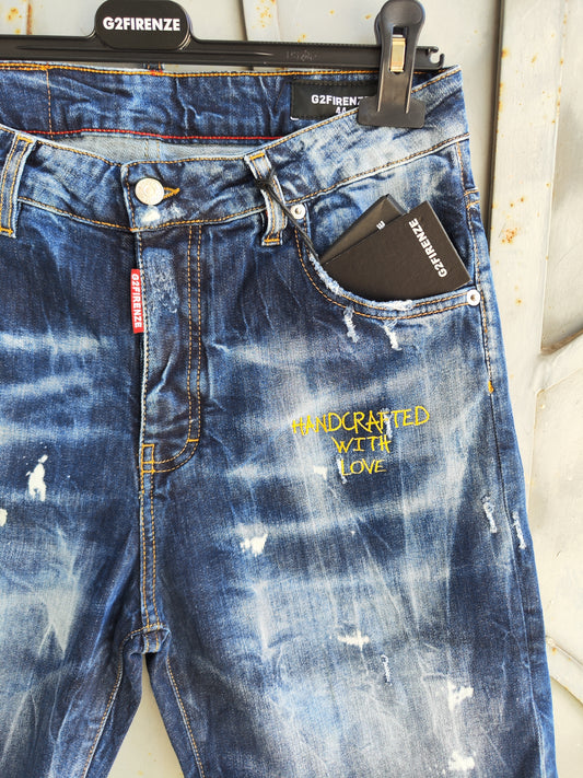 Pantaloncino G2 Firenze Sun Uomo