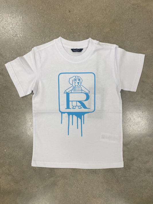 T-Shirt Refrigiwear Bianca Bambino/Ragazzo