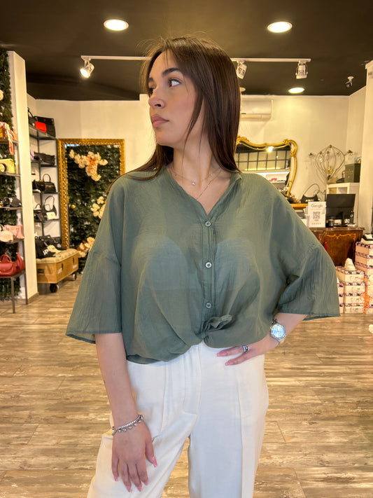 Camicia Vicolo TAB0670 Donna