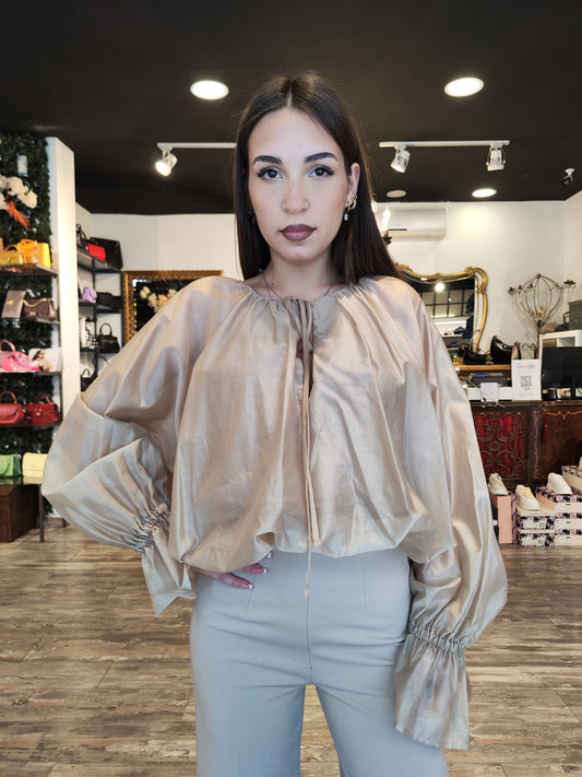 Blusa Vicolo TAB0989 Donna
