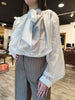 Blusa Vicolo TAB1001 Donna