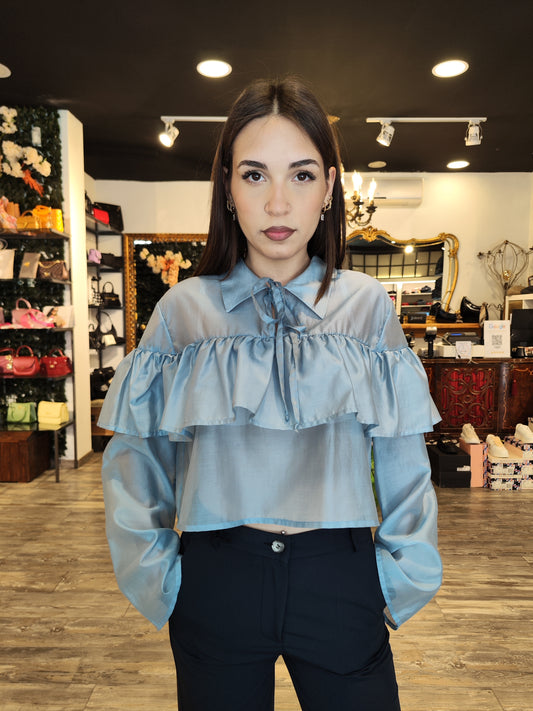 Blusa Vicolo TAB1382 Donna