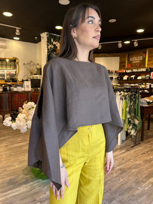 Blusa Vicolo TAB1797 Donna