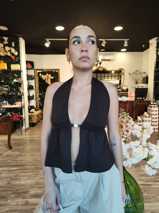 Top Vicolo TAB2755 Donna