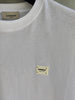 T-Shirt G2 Firenze Targhetta Logo In Tinta Uomo