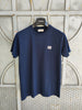 T-Shirt G2 Firenze Targhetta Logo In Tinta Uomo