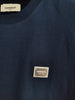 T-Shirt G2 Firenze Targhetta Logo In Tinta Uomo