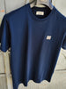 T-Shirt G2 Firenze Targhetta Logo In Tinta Uomo