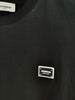 T-Shirt G2 Firenze Targhetta Logo In Tinta Uomo