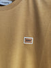 T-Shirt G2 Firenze Targhetta Logo In Tinta Uomo