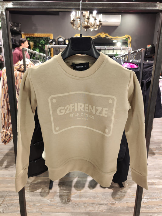 Felpa G2 Firenze Bambino