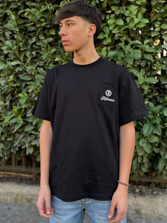 T-Shirt G2 Firenze Taschino Ricamato Uomo
