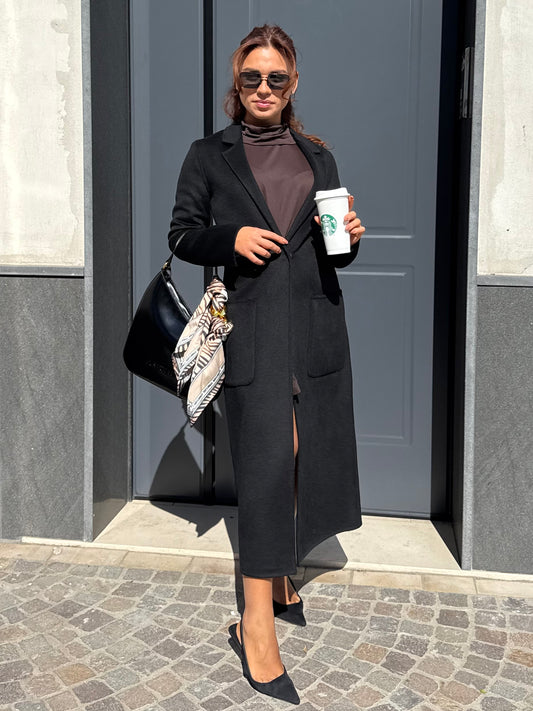 Cappotto Vicolo TF0002 Donna