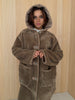 Cappotto Vicolo TF0018 Donna