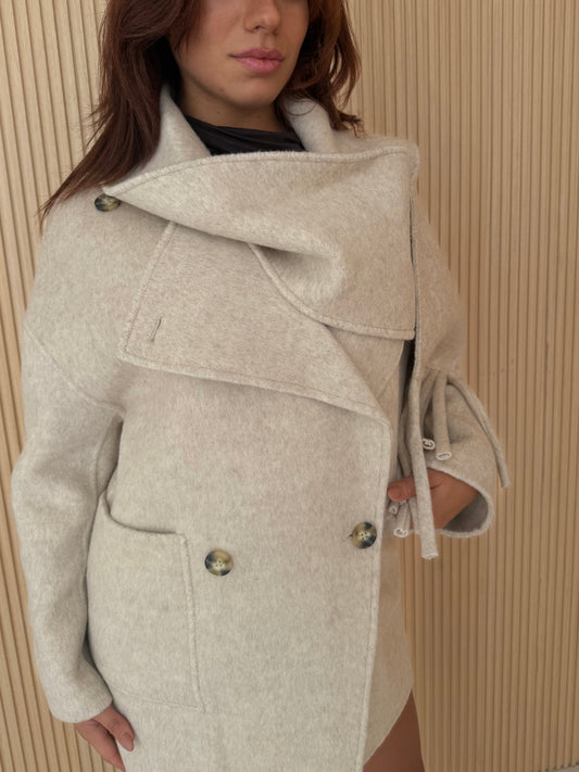 Cappotto Vicolo TF0025 Donna