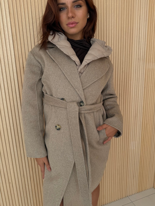 Cappotto Vicolo TF0028 Donna