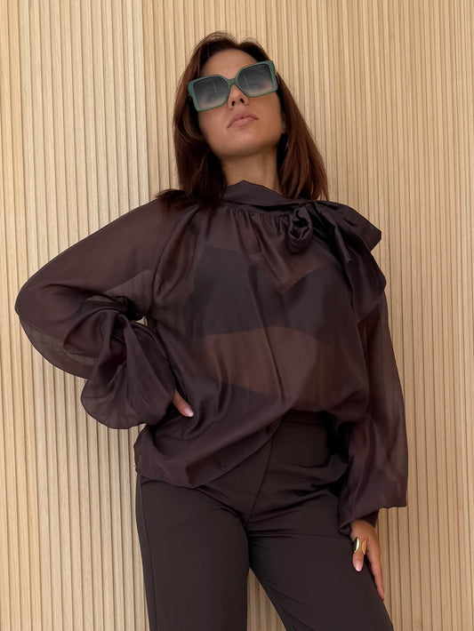 BLUSA VICOLO DONNA