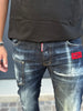 Jeans G2 Firenze Three Pocket Blue Uomo