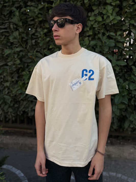 T-Shirt G2 Firenze Travel Uomo
