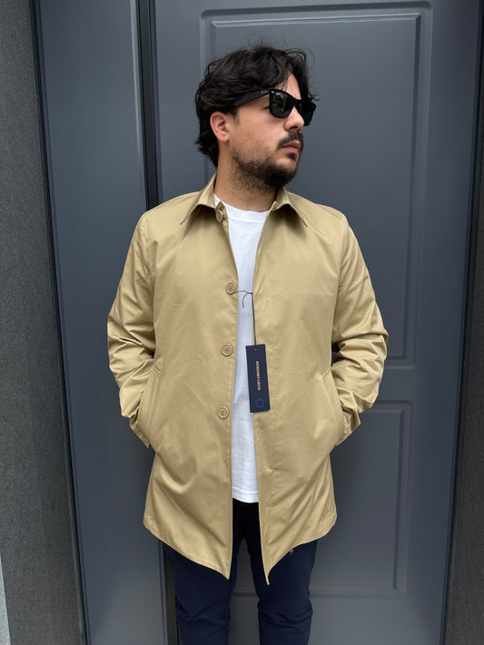 Trench Uomo ADRIANO SASSI