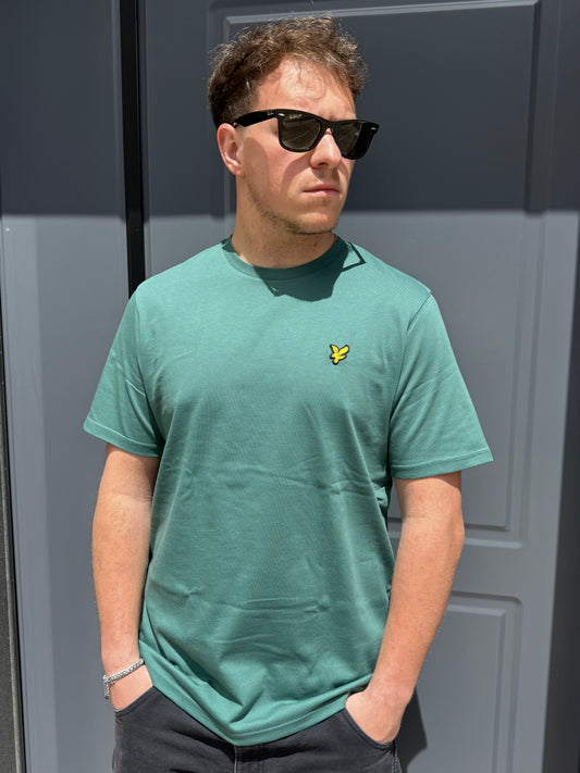 T-Shirt Lyle E Scott Uomo