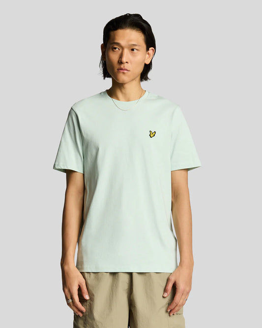 T-Shirt Lyle & Scott Ambient Green X581 Uomo