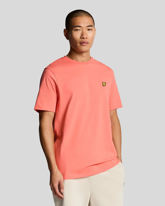 T-Shirt Lyle & Scott Coral Stand X586 Uomo