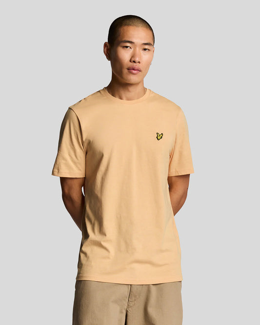 T-Shirt Lyle & Scott Sherbet X596 Uomo