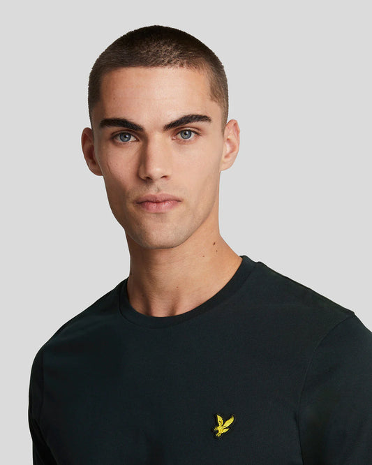 T-Shirt Lyle & Scott Dark Navy Z271 Uomo