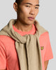 T-Shirt Lyle E Scott Uomo