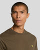 T-Shirt Lyle E Scott Uomo