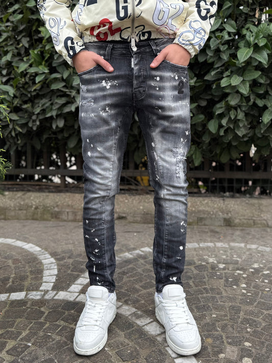Jeans G2 Firenze Two Dark Uomo