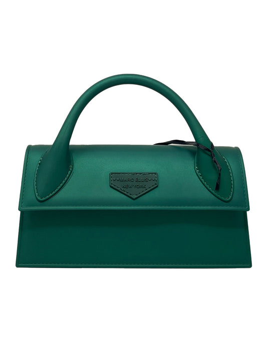 Borsa Marc Ellis "Flat Arrow" Verde Foresta Donna