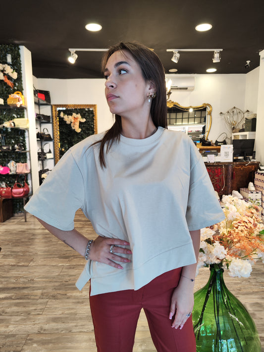 T-Shirt Vicolo UAB0281 Donna