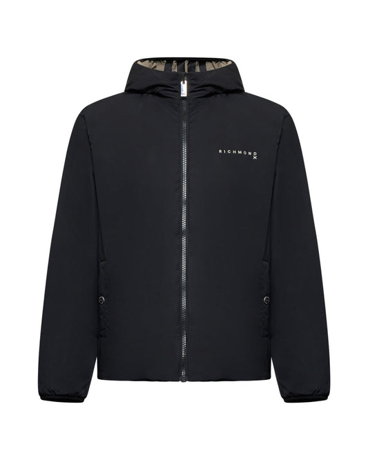 Giubbino John Richmond SAMARI Reversibile Uomo