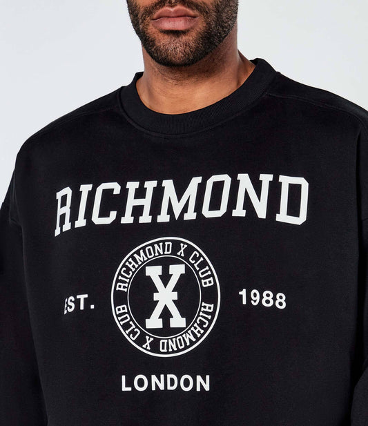 Felpa John Richmond JURIC Uomo