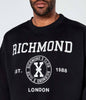 Felpa John Richmond JURIC Uomo
