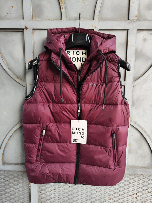 Smanicato John Richmond BEROM Uomo