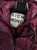 Smanicato John Richmond BEROM Uomo