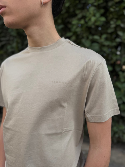 T-Shirt John Richmond Zukova Uomo