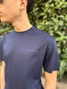 T-Shirt John Richmond Zukova Uomo